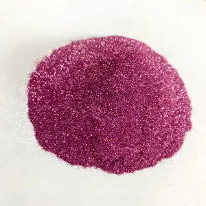 Pink AB (Holographic) Microfine Glitter Pink Capsule Elektra Cosmetics