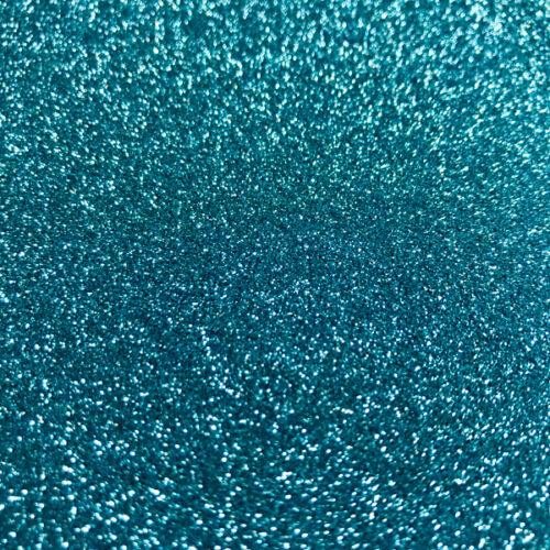 Elektra Cosmetics Turquoise Microfine Glitter Close Up
