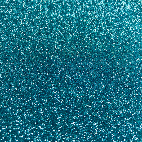 Glitter in my Veins (Turquoise Glitter Effect) - Insulated