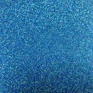 Blue AB (Holographic) Microfine Glitter Microfine Glitter Elektra Cosmetics