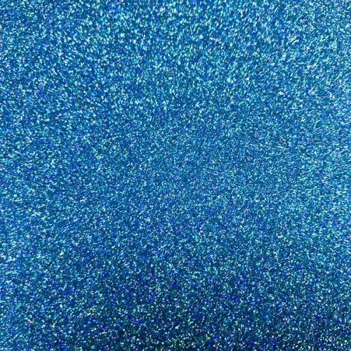 Elektra Cosmetics Blue AB Microfine Glitter Close Up