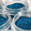 Black & Gold #009 Chunky Glitter Gel All Festivals Elektra Cosmetics