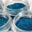 Elektra Cosmetics Blue AB Microfine Glitter Jars