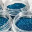 Elektra Cosmetics Blue AB Microfine Glitter Jars