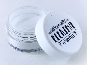 Iridescent Microfine Glitter Microfine Glitter Elektra Cosmetics