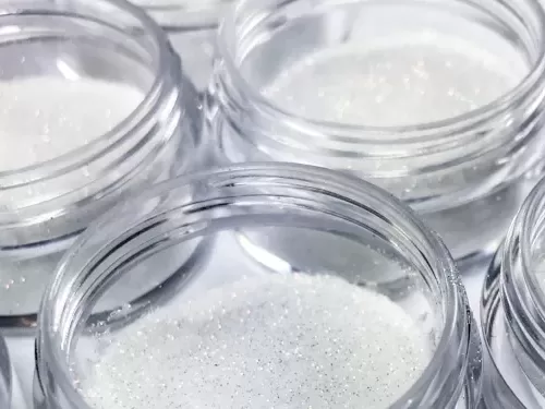 Iridescent Microfine Glitter Microfine Glitter Elektra Cosmetics