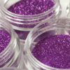 Love and Light #065 Chunky Glitter Gel Bolt Balm Biodegradable Glitter for Face and Body | Elektra Cosmetics