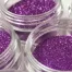 Elektra Cosmetics Lilac Microfine Glitter Jars