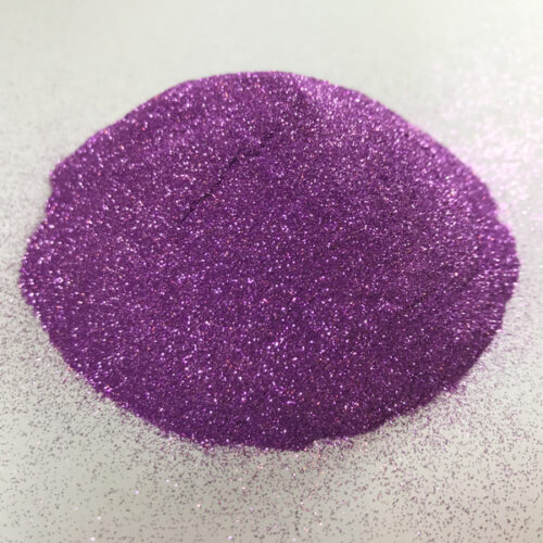 Elektra Cosmetics Lilac Microfine Glitter Pile