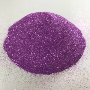 Lilac Microfine Glitter Purple Shimmer Elektra Cosmetics