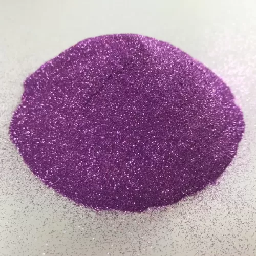 Elektra Cosmetics Lilac Microfine Glitter Pile