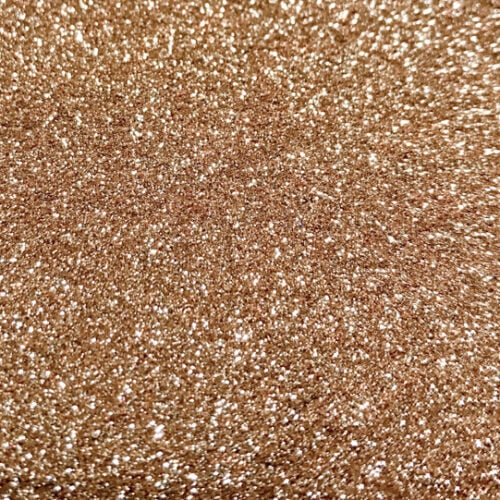 Pure Gold Microfine Glitter Gold Shimmer Biodegradable Glitter for Face and Body | Elektra Cosmetics