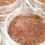 Elektra Cosmetics Pure Gold Microfine Glitter Jars