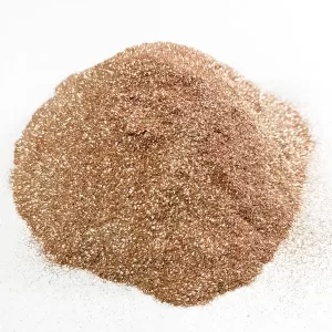 Pure Gold Microfine Glitter Gold Shimmer Elektra Cosmetics