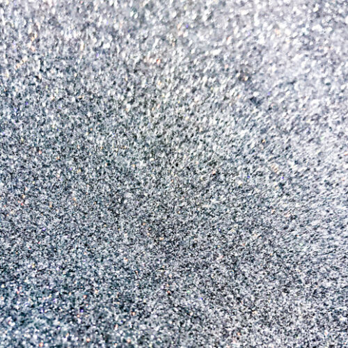 Pure Silver Microfine Glitter Microfine Glitter Biodegradable Glitter for Face and Body | Elektra Cosmetics