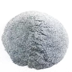 Pure Silver Microfine Glitter Microfine Glitter Elektra Cosmetics