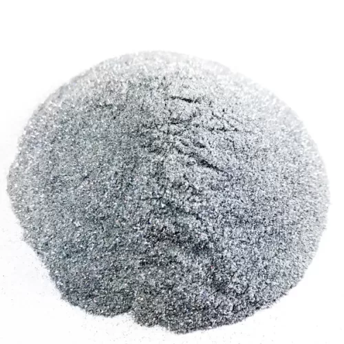 Elektra Cosmetics Pure Silver Microfine Glitter Pile