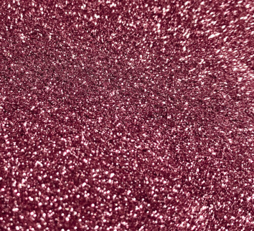 Elektra Cosmetics Rose Gold Microfine Glitter Close Up