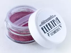 Rose Gold Microfine Glitter Microfine Glitter Elektra Cosmetics