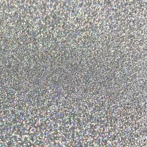 Silver AB (Holographic) Microfine Glitter Microfine Glitter Elektra Cosmetics