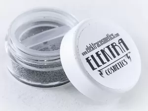 Silver AB (Holographic) Microfine Glitter Microfine Glitter Elektra Cosmetics