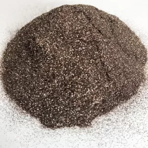 Café au lait (Smoke Replacement) Microfine Glitter Microfine Glitter Elektra Cosmetics