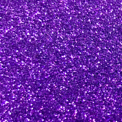 Elektra Cosmetics Purple Microfine Glitter Close Up
