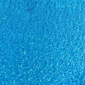 Aquamarine Microfine Glitter Microfine Glitter Elektra Cosmetics