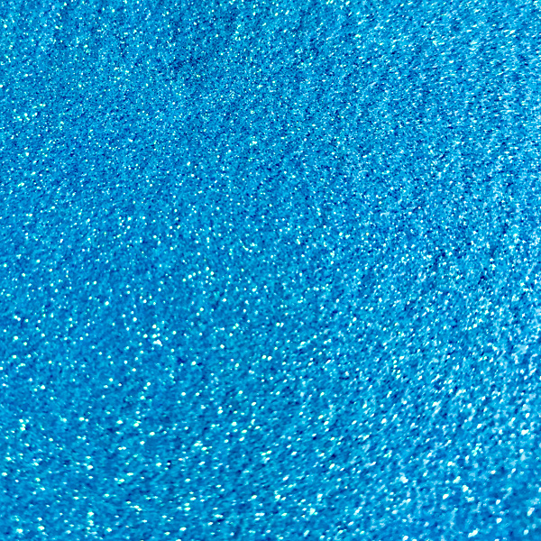 Aquamarine Microfine Glitter - Elektra Cosmetics