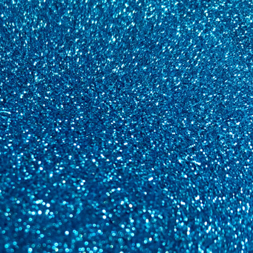 Elektra Cosmetics Blue Zircon Microfine Glitter Close Up