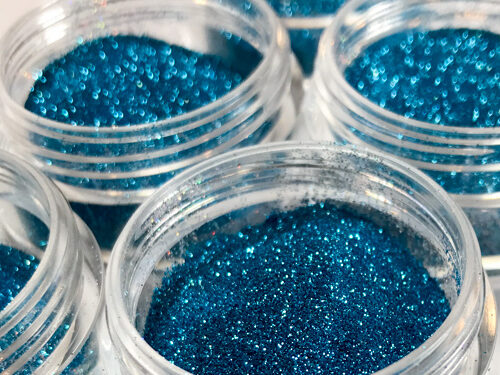 Microfine Glitter Kits High Quality European Metallic Fine Glitter