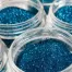 Elektra Cosmetics Blue Zircon Microfine Glitter Jars