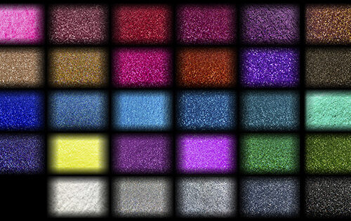Microfine Glitter Bundle: 4 Glitters + FREE Large Transformer Dazzling Deals Elektra Cosmetics
