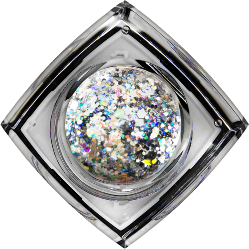 Disco Ball #002 Chunky Glitter Gel All Festivals Elektra Cosmetics