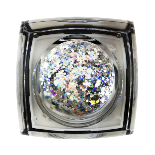 Disco Ball #002 Chunky Glitter Gel