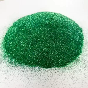 Jade (Emerald AB replacement) Microfine Glitter Microfine Glitter Elektra Cosmetics