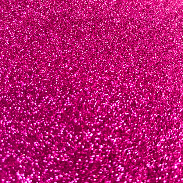 Fine Glitter Bottle, 23-Gram, 2-Inch, Fuchsia, Pink