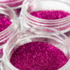 Fuchsia Flash Glitter Lip Kit Lips Biodegradable Glitter for Face and Body | Elektra Cosmetics