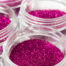 Elektra Cosmetics Fuchsia Microfine Glitter Jars