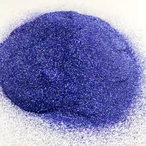 Sapphire AB Microfine Glitter Microfine Glitter Elektra Cosmetics