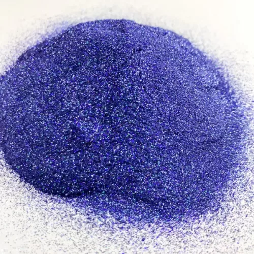 Elektra Cosmetics Indigo Microfine Glitter Pile