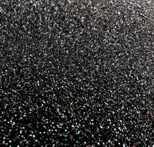 Onyx AB Microfine Glitter Microfine Glitter Elektra Cosmetics