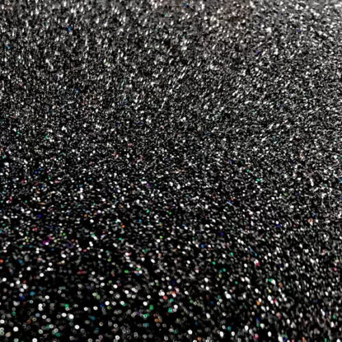 Onyx AB Microfine Glitter Microfine Glitter Elektra Cosmetics