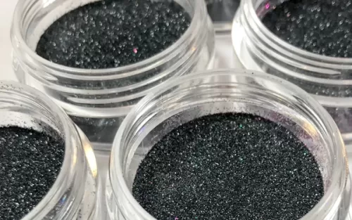 Onyx AB Microfine Glitter