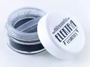 Onyx AB Microfine Glitter Microfine Glitter Elektra Cosmetics