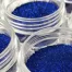 Elektra Cosmetics Sapphire AB Microfine Glitter Jars