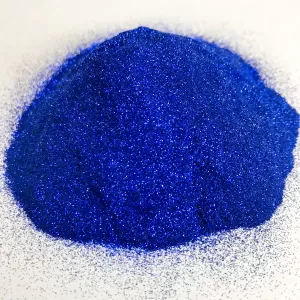 Indigo Microfine Glitter Microfine Glitter Elektra Cosmetics