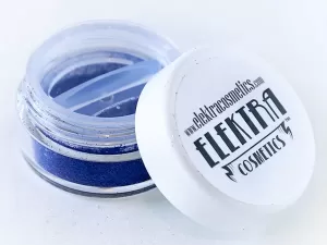 Indigo Microfine Glitter Microfine Glitter Elektra Cosmetics
