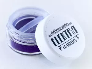 Purple (Amethyst Replacement) Microfine Glitter Microfine Glitter Elektra Cosmetics