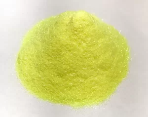 Citrine Microfine Glitter Microfine Glitter Elektra Cosmetics